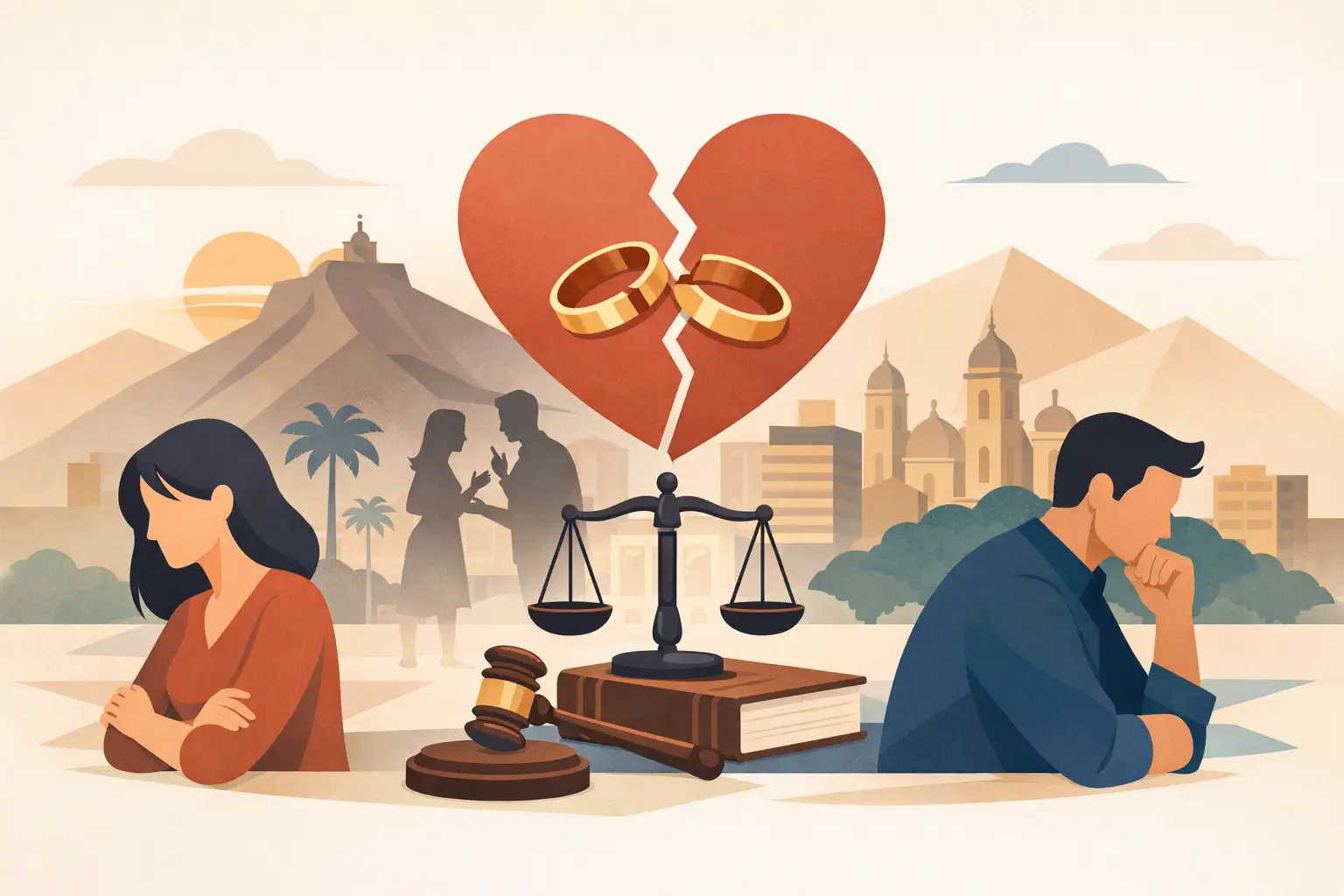 Abogados de divorcio en Hermosillo Sonora