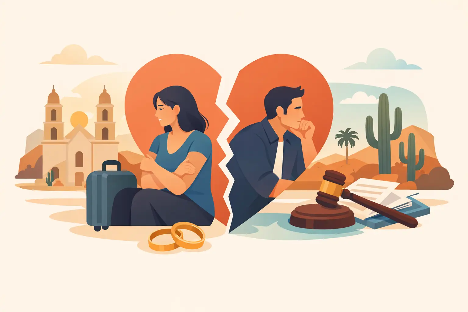 Divorcio express en Hermosillo Sonora